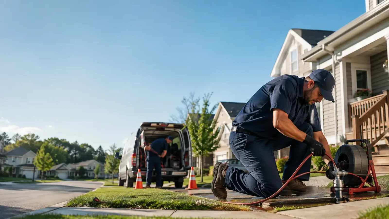 Emergency Plumbing in Spring Lake, MI